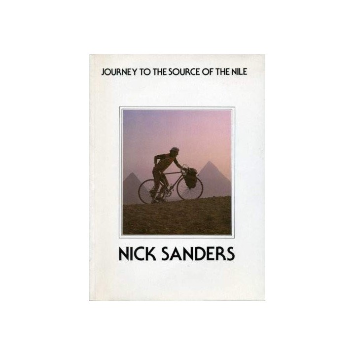 Journey To The Source Of The Nile (Dedicatoria y firma autógrafa del autor)